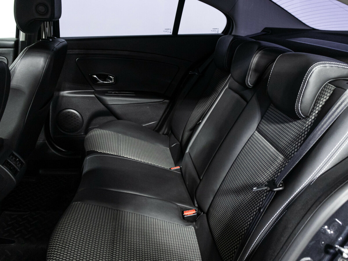 Купить Renault Fluence I, 2012, 86 137 км, фото №10