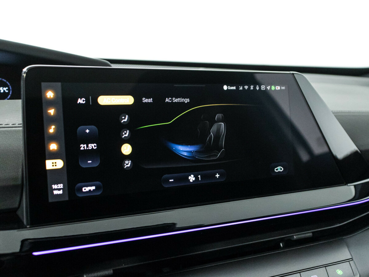 Купить Changan UNI-V I, 2023, 10 335 км, фото №19