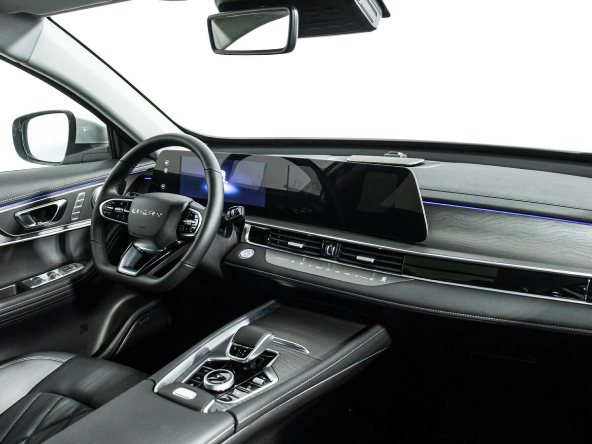 Купить Chery Tiggo 8 Pro Max I Рестайлинг, 2024, 17 600 км, фото №9
