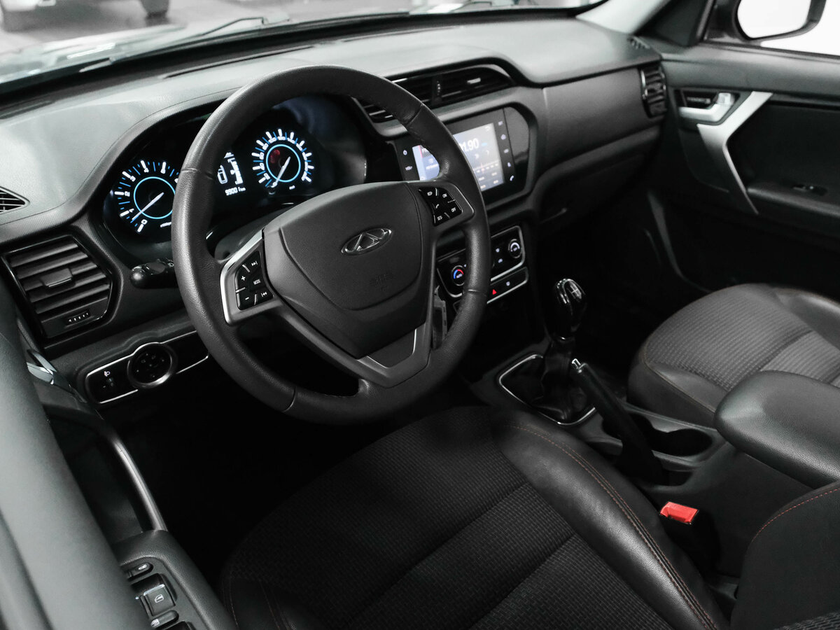 Купить Chery Tiggo 3 I, 2018, 99 000 км, фото №11