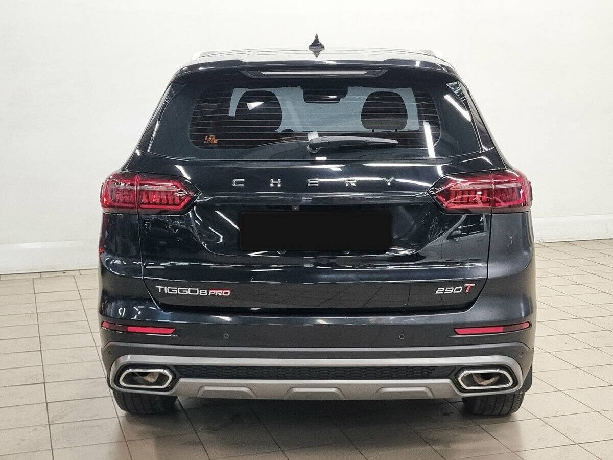 Купить Chery Tiggo 8 Pro I, 2023, 45 990 км, фото №4