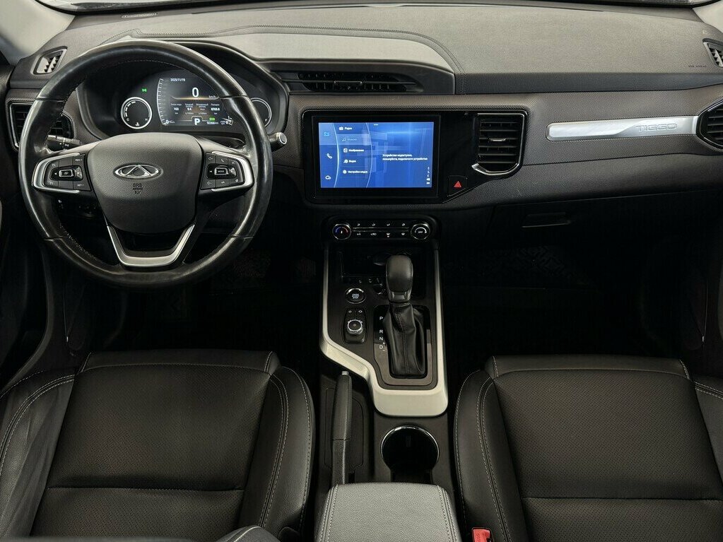 Купить Chery Tiggo 4 I Рестайлинг, 2020, 90 366 км, фото №5