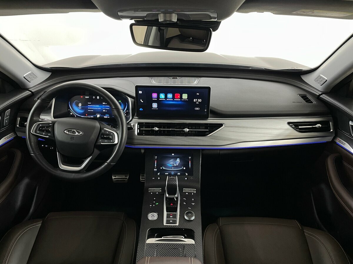 Купить Chery Tiggo 8 Pro I, 2022, 15 460 км, фото №5