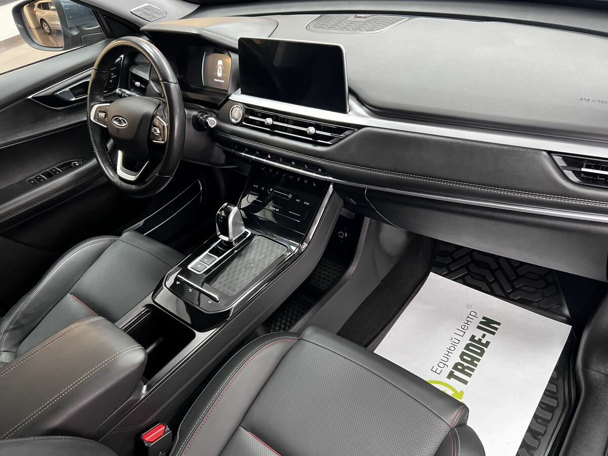 Купить Chery Tiggo 7 Pro I, 2021, 48 658 км, фото №13