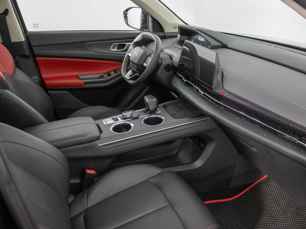 Купить Changan CS55 Plus II, 2023, 25 522 км, фото №9