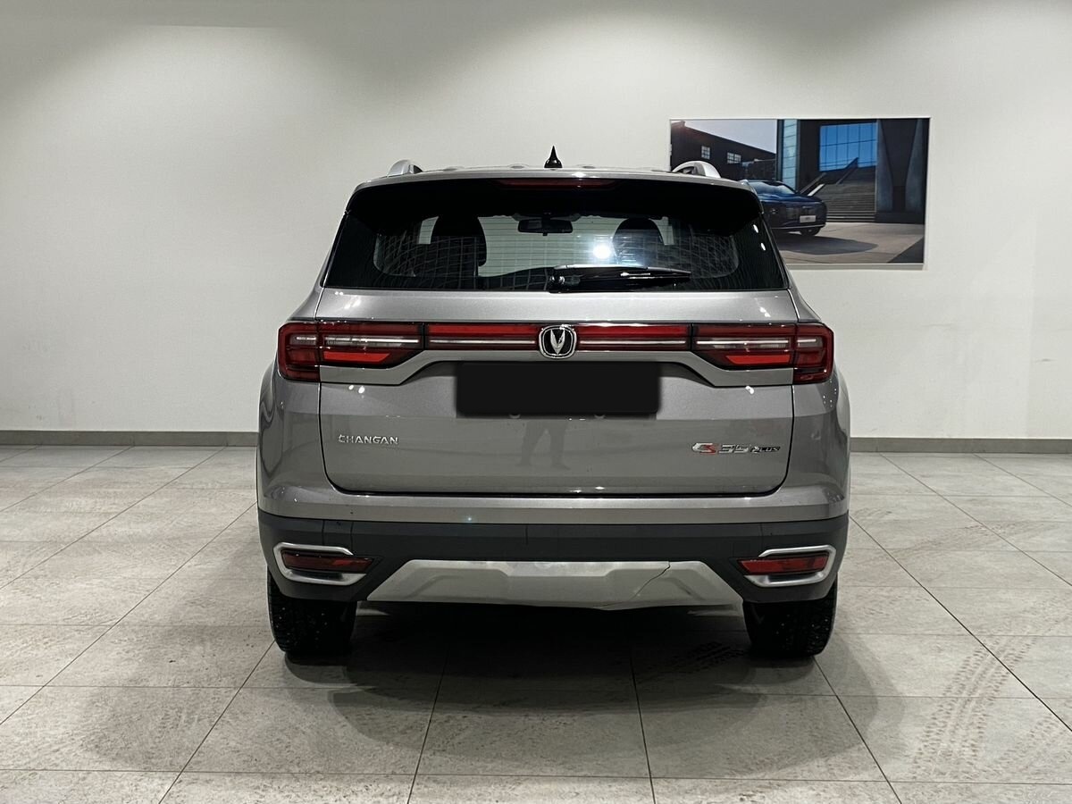 Купить Changan CS35 Plus I, 2019, 101 138 км, фото №6