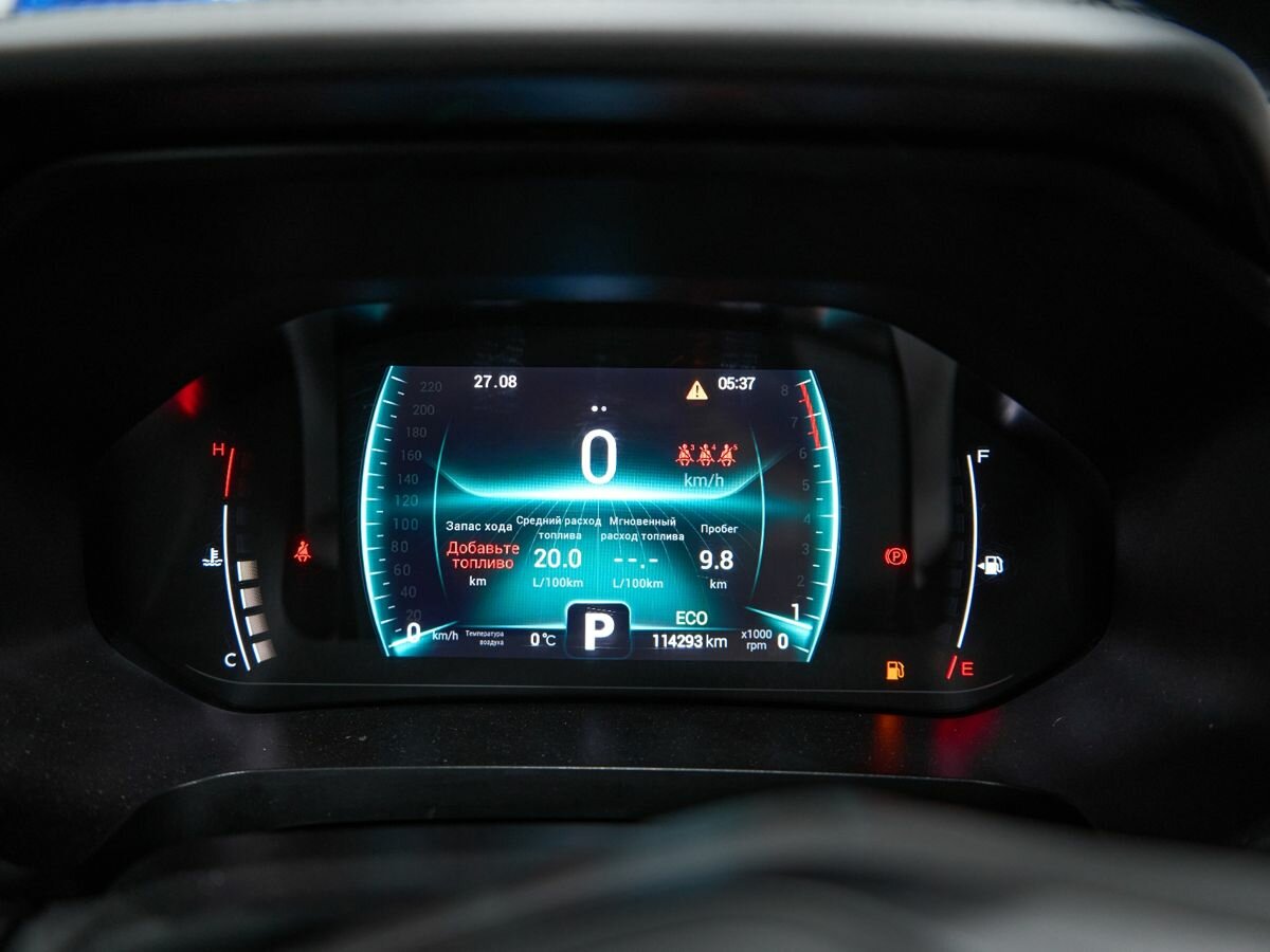 Купить Chery Tiggo 7 Pro I, 2020, 114 293 км, фото №21