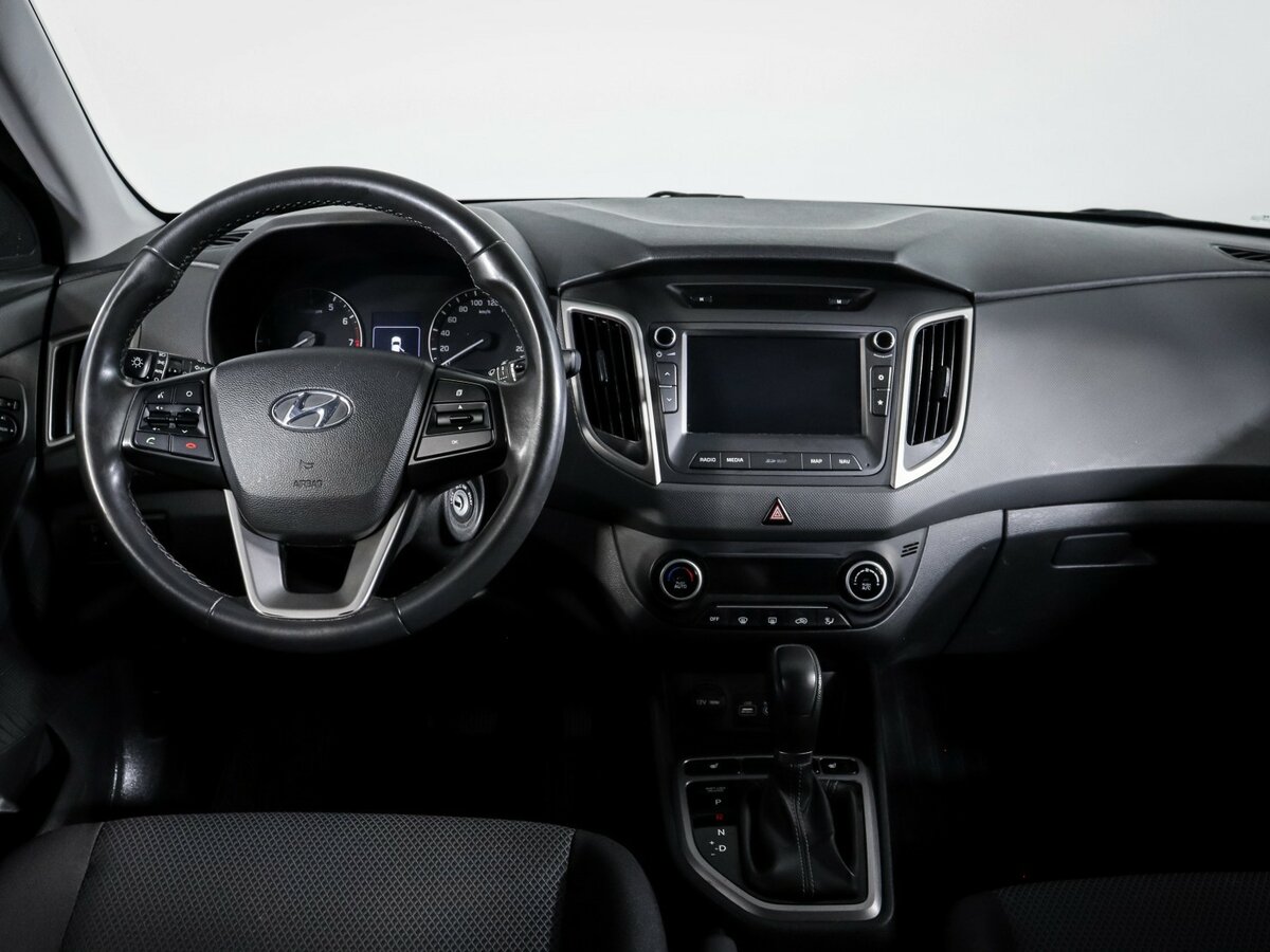 Купить Hyundai Creta I, 2018, 98 483 км, фото №10