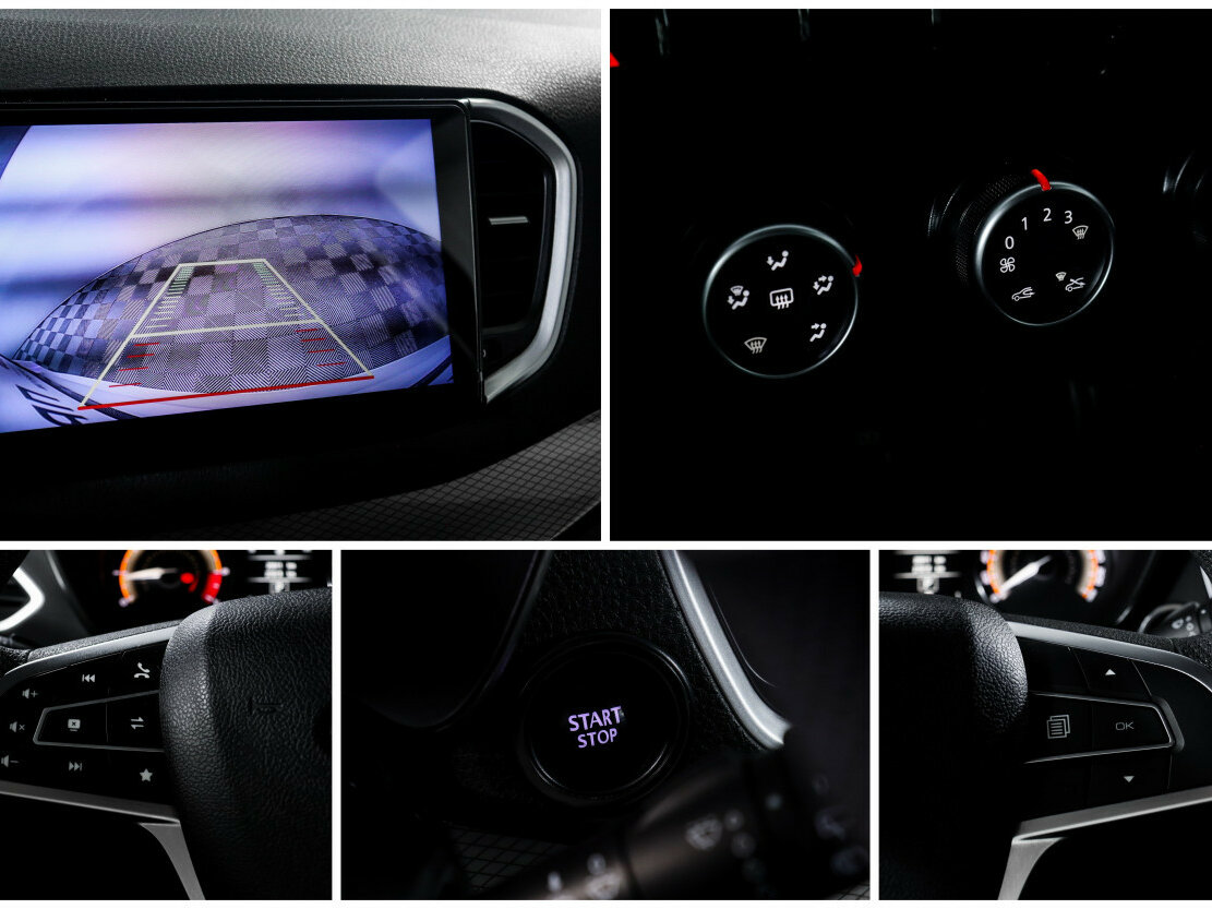 Купить Lada (ВАЗ) Vesta SW I Рестайлинг (NG), 2024, 20 900 км, фото №16