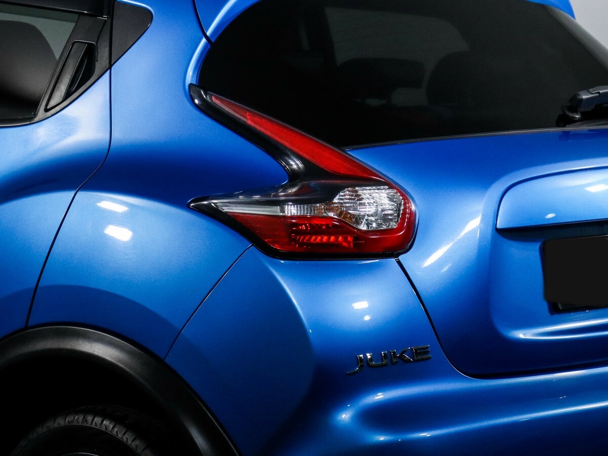 Купить Nissan Juke I Рестайлинг, 2018, 66 826 км, фото №16