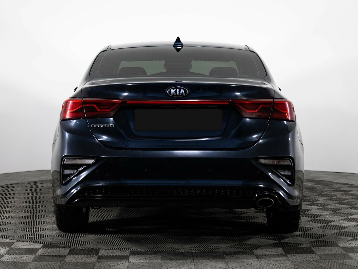 Купить Kia Cerato IV, 2019, 171 936 км, фото №5