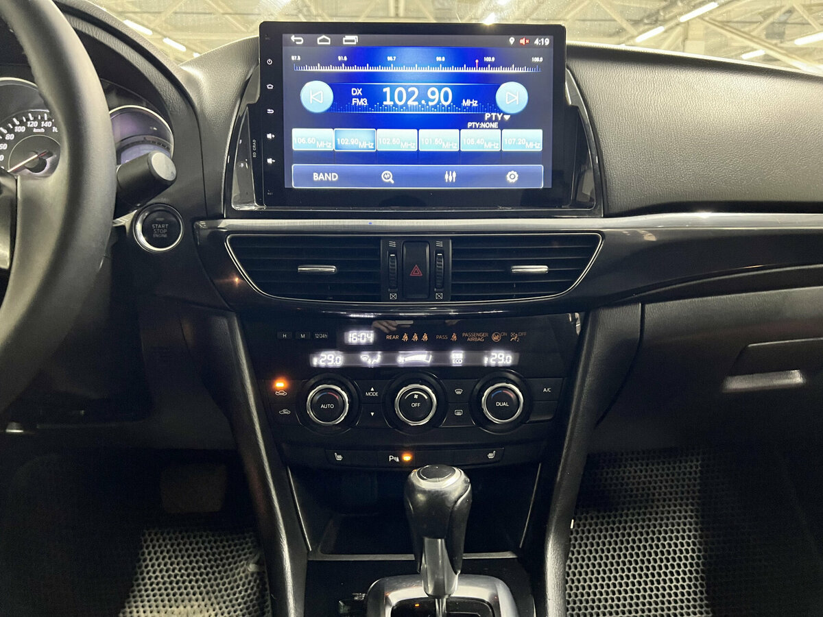 Купить Mazda 6 III (GJ), 2013, 211 702 км, фото №15