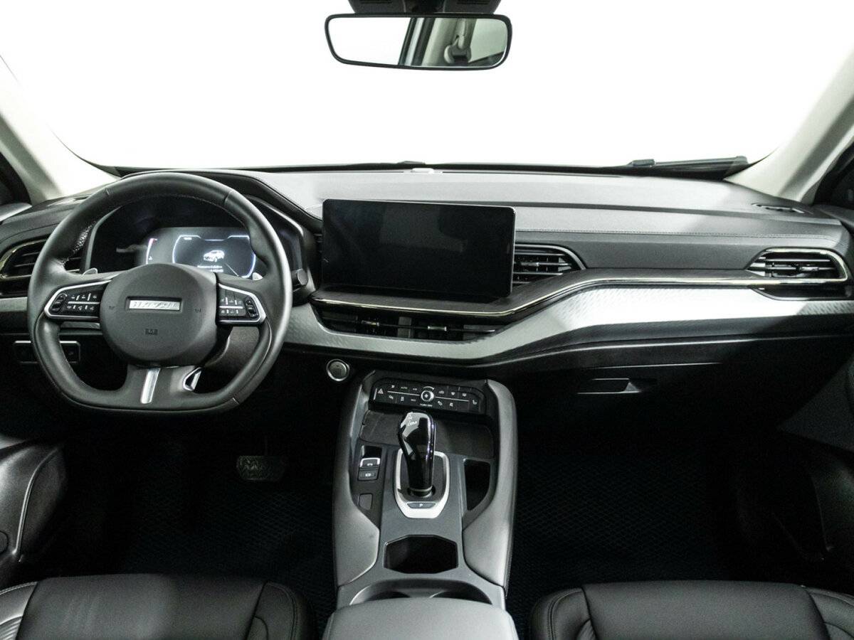 Купить Haval F7 I Рестайлинг, 2024, 22 682 км, фото №13