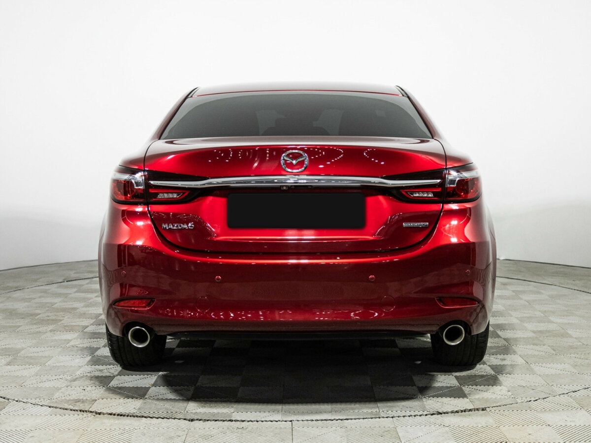 Купить Mazda 6 III (GJ) Рестайлинг 2, 2019, 112 400 км, фото №6
