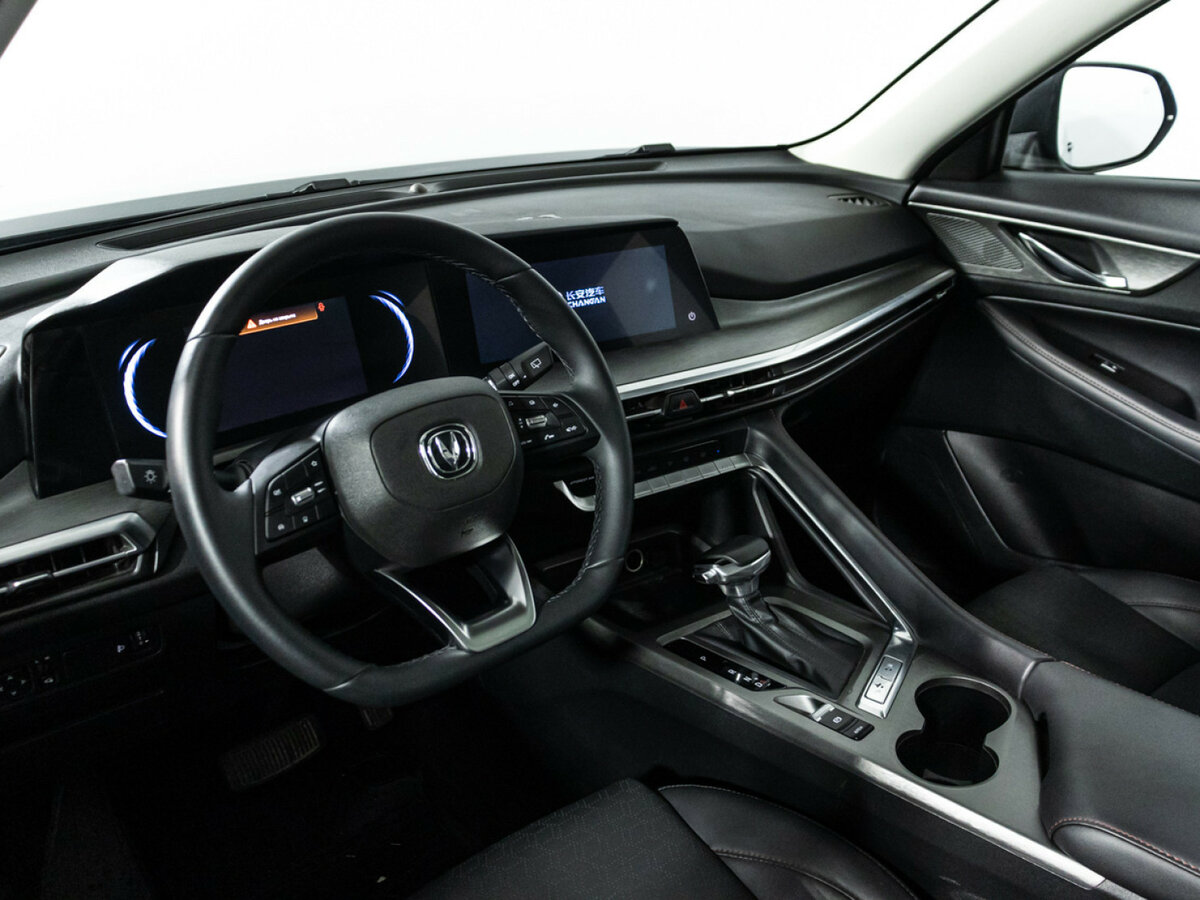 Купить Changan CS35 Plus I Рестайлинг, 2023, 23 795 км, фото №11