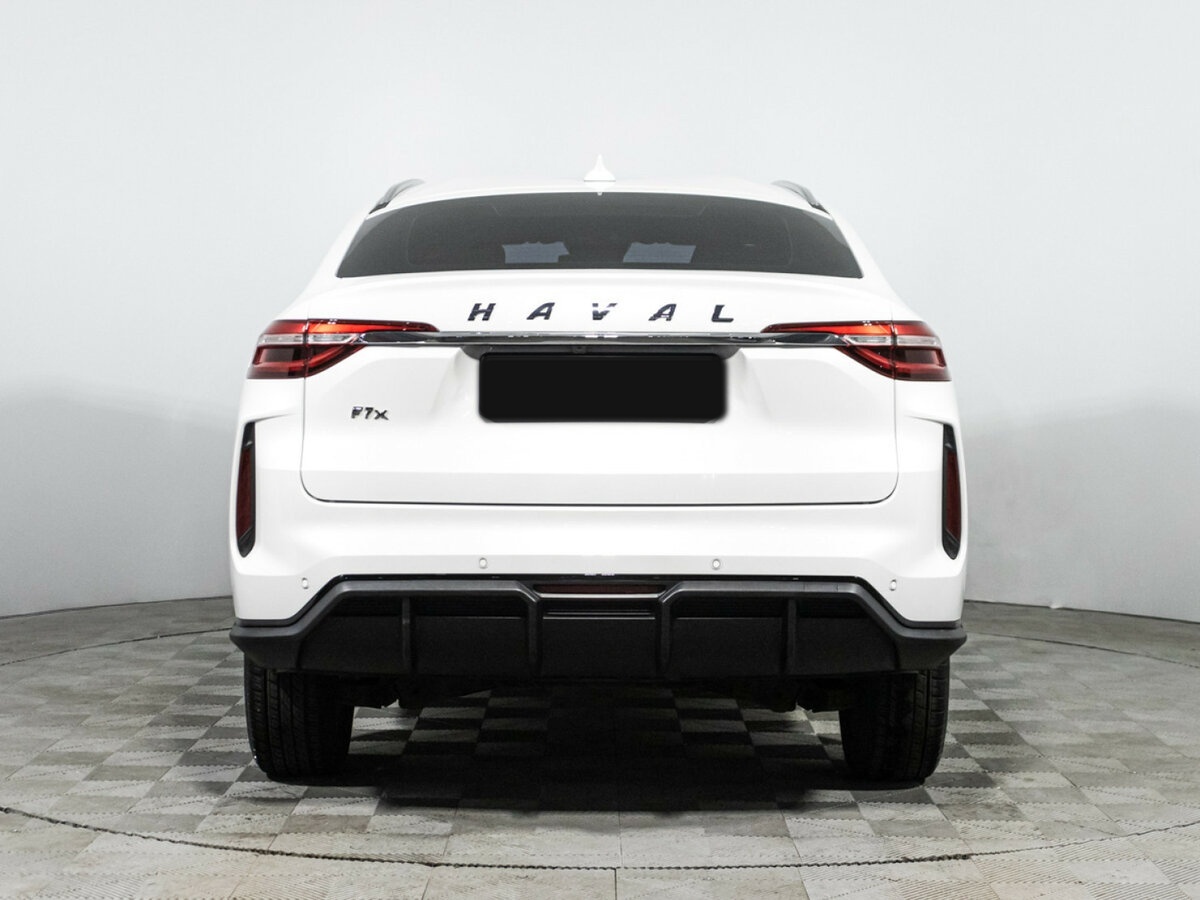 Купить Haval F7x I Рестайлинг, 2023, 72 000 км, фото №6