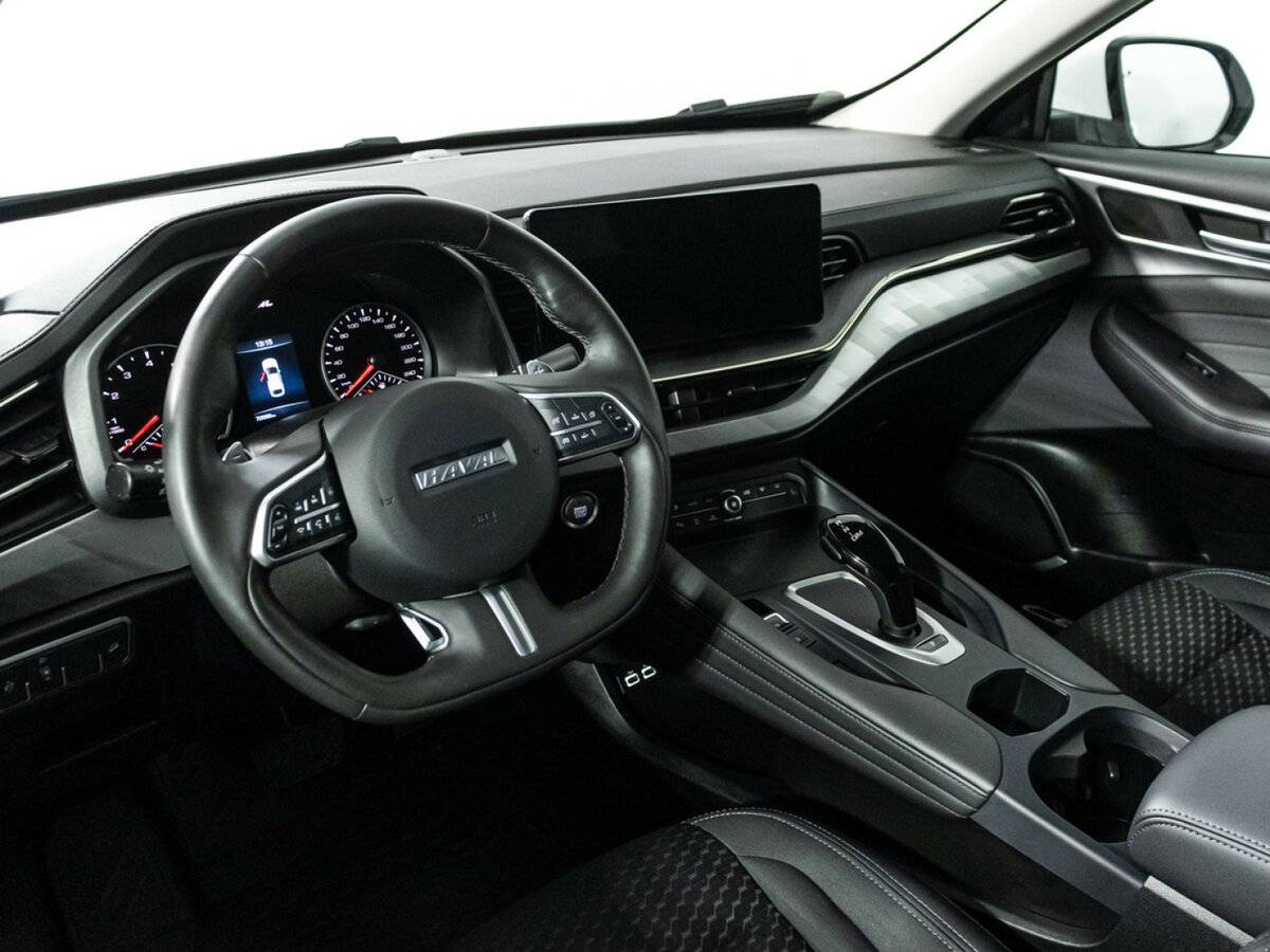 Купить Haval F7x I Рестайлинг, 2023, 72 000 км, фото №11
