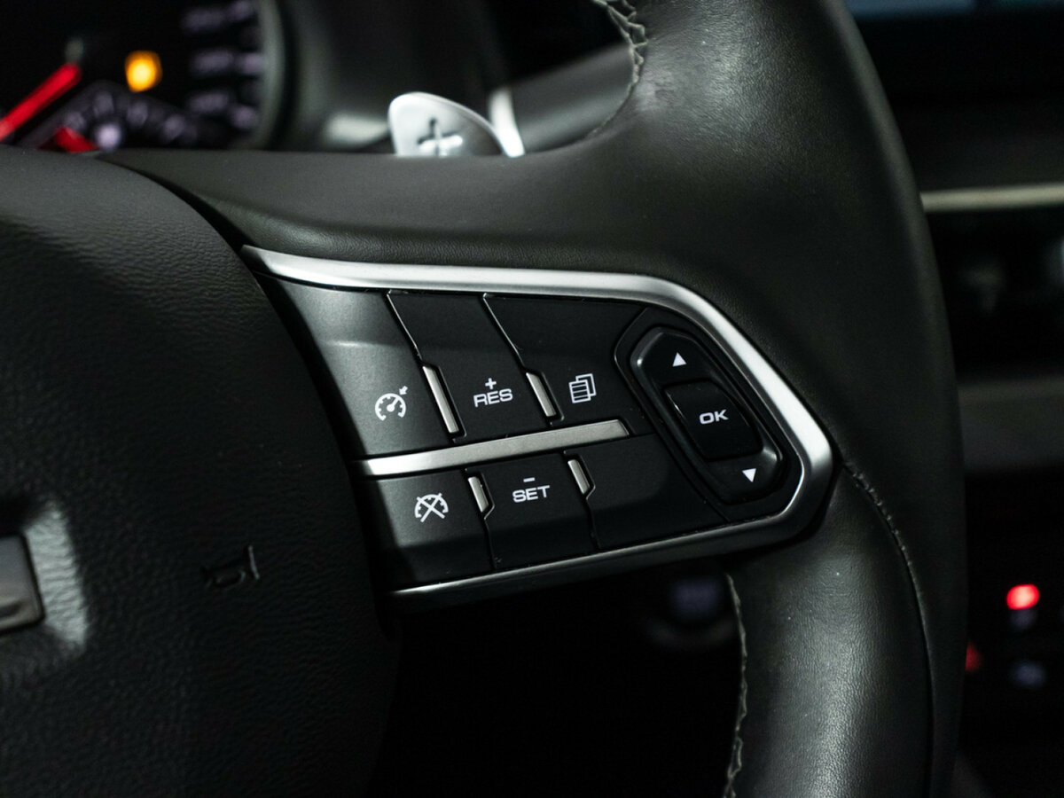 Купить Haval F7x I Рестайлинг, 2023, 72 000 км, фото №19