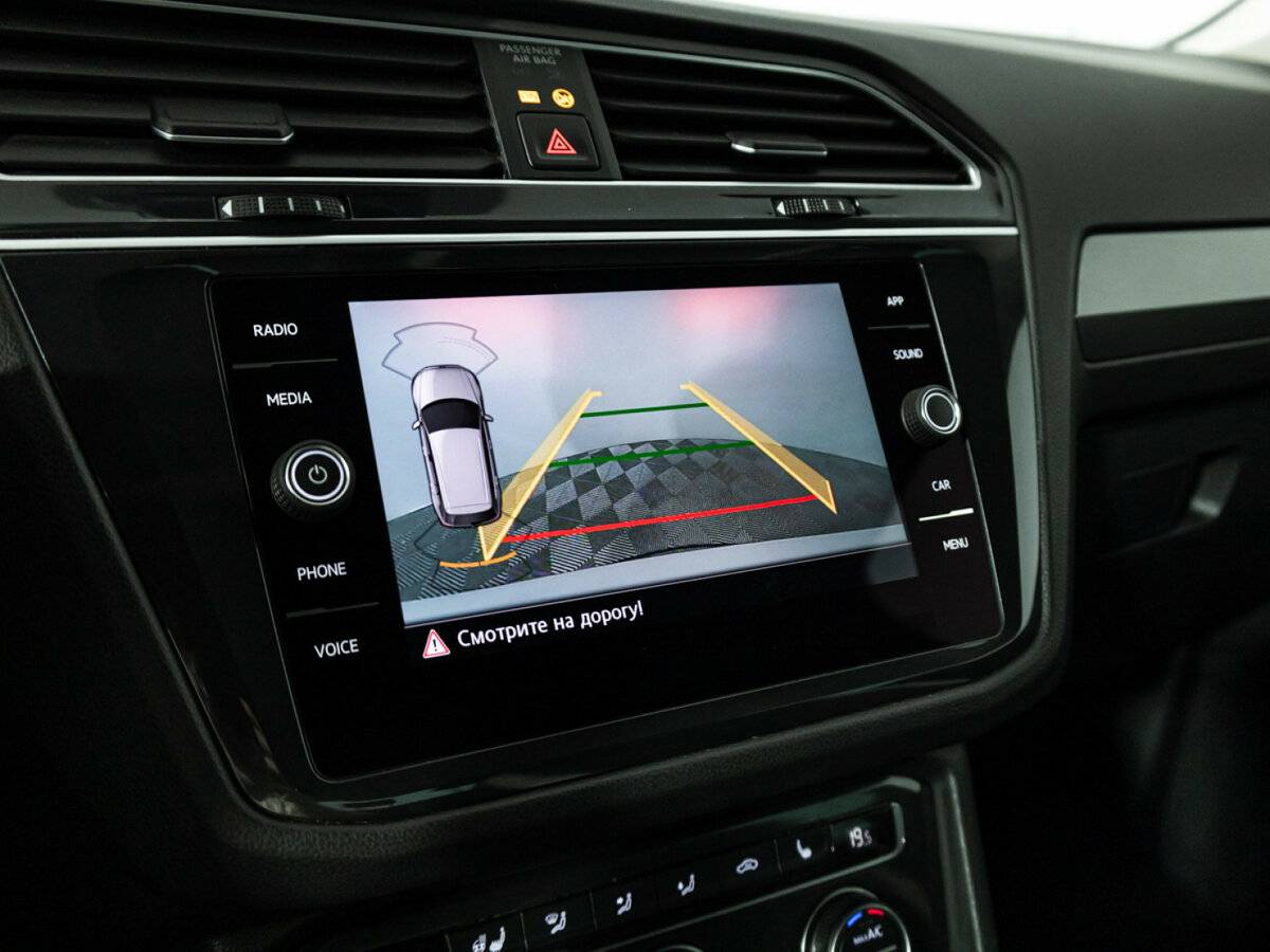 Купить Volkswagen Tiguan II, 2019, 155 000 км, фото №19