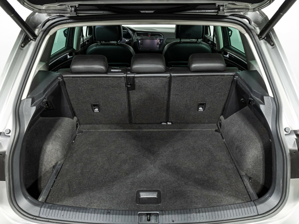 Купить Volkswagen Tiguan II, 2018, 152 619 км, фото №24