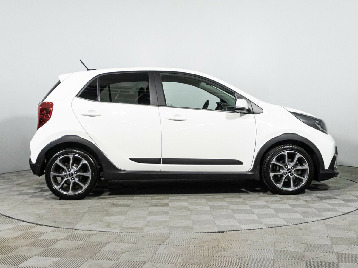 Купить Kia Picanto III Рестайлинг, 2023, 22 402 км, фото №4