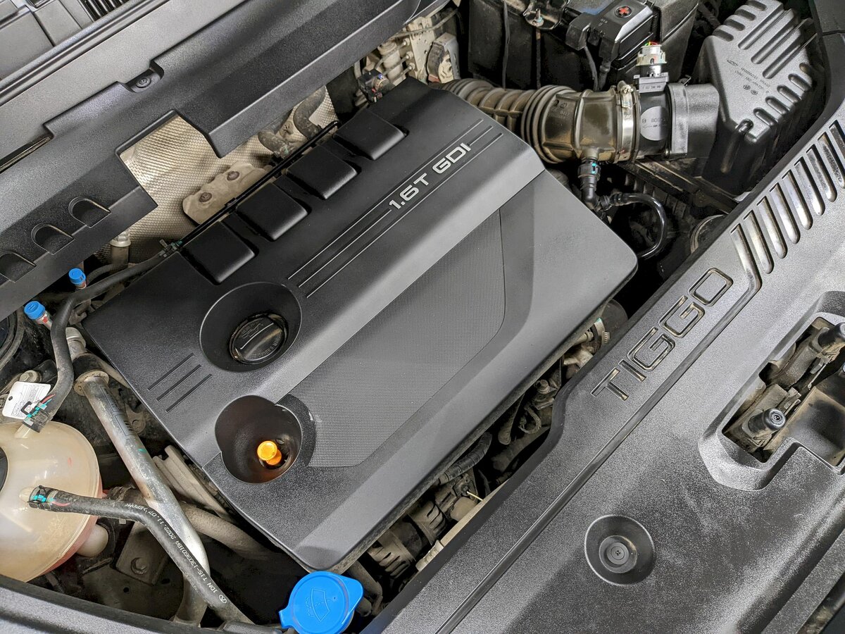 Купить Chery Tiggo 8 Pro I, 2022, 70 765 км, фото №9