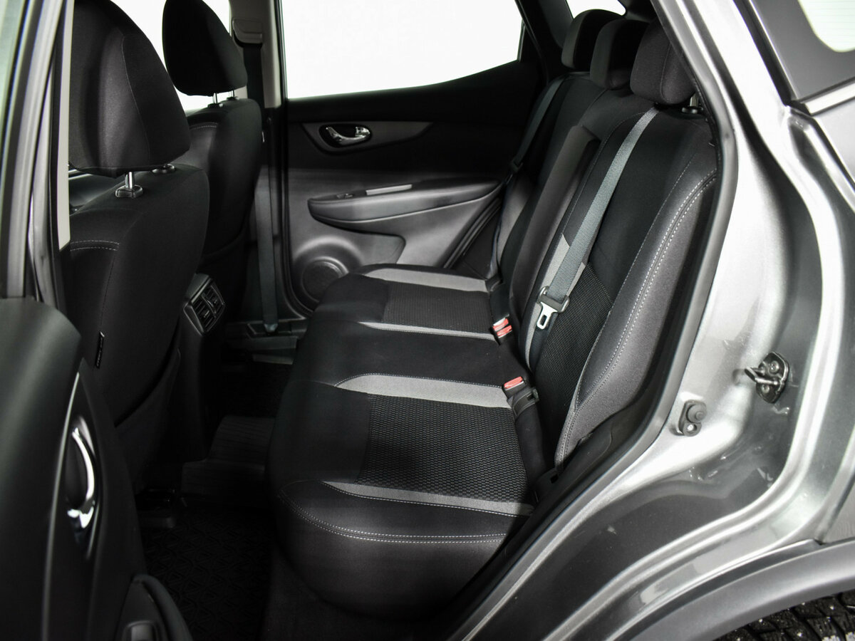 Купить Nissan Qashqai II Рестайлинг, 2019, 216 000 км, фото №11