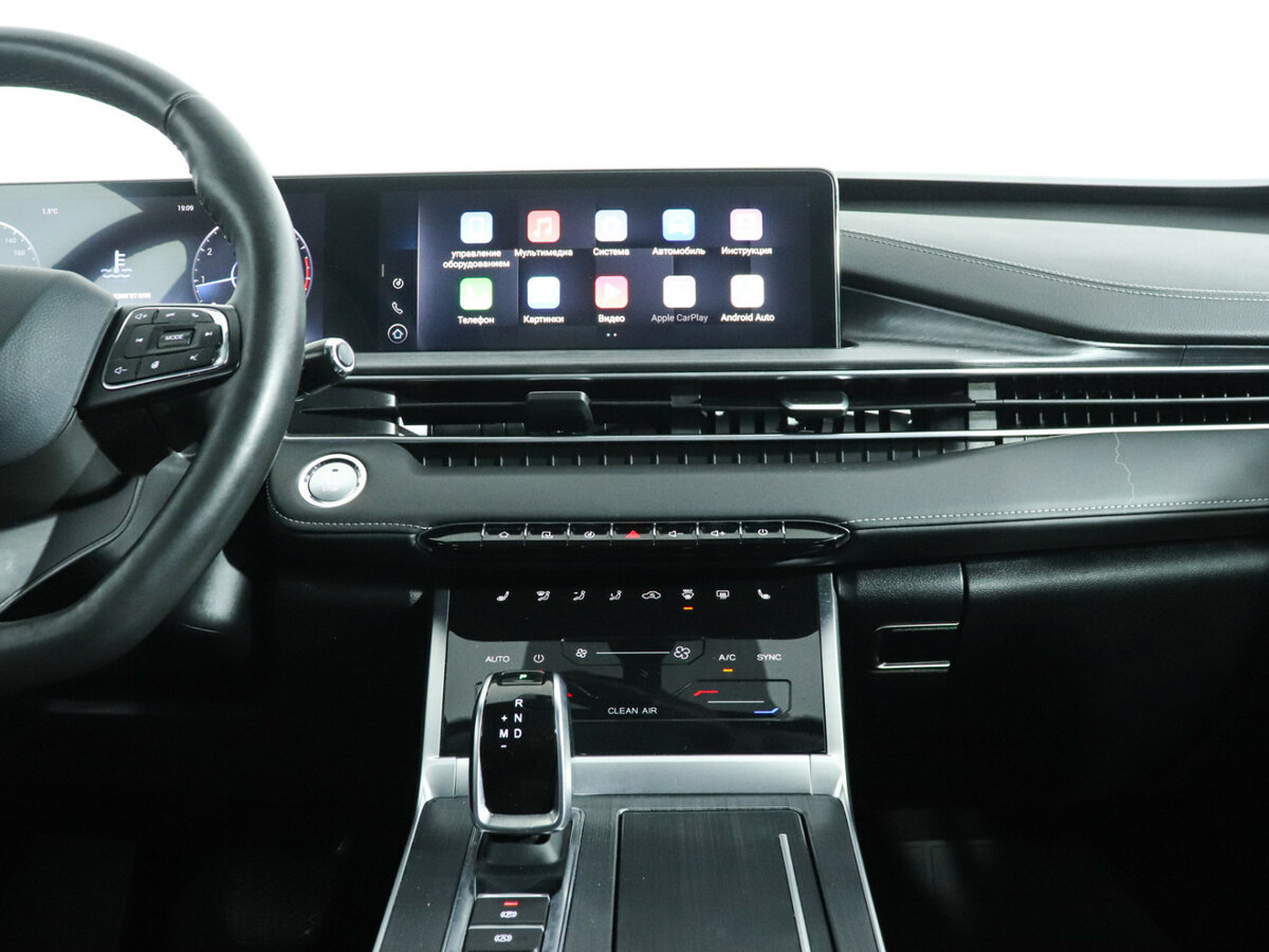 Купить Chery Tiggo 7 Pro Max I, 2023, 32 795 км, фото №14