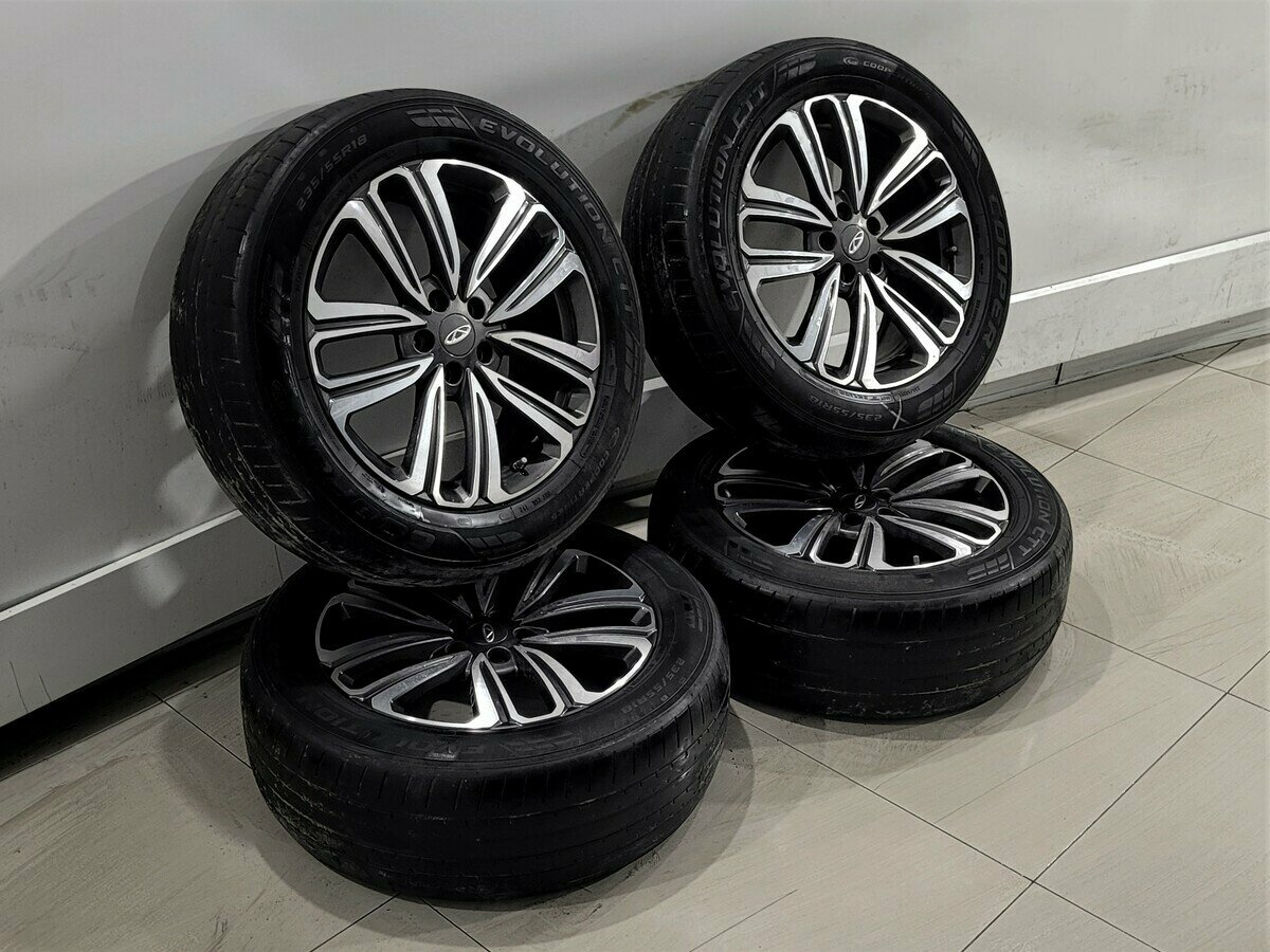 Купить Chery Tiggo 8 I, 2020, 159 301 км, фото №16