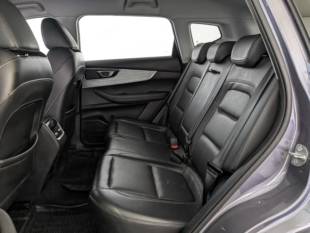 Купить Chery Tiggo 7 Pro I, 2022, 91 740 км, фото №17