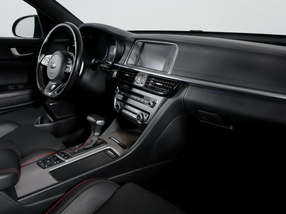 Купить Kia Optima IV, 2018, 99 300 км, фото №9