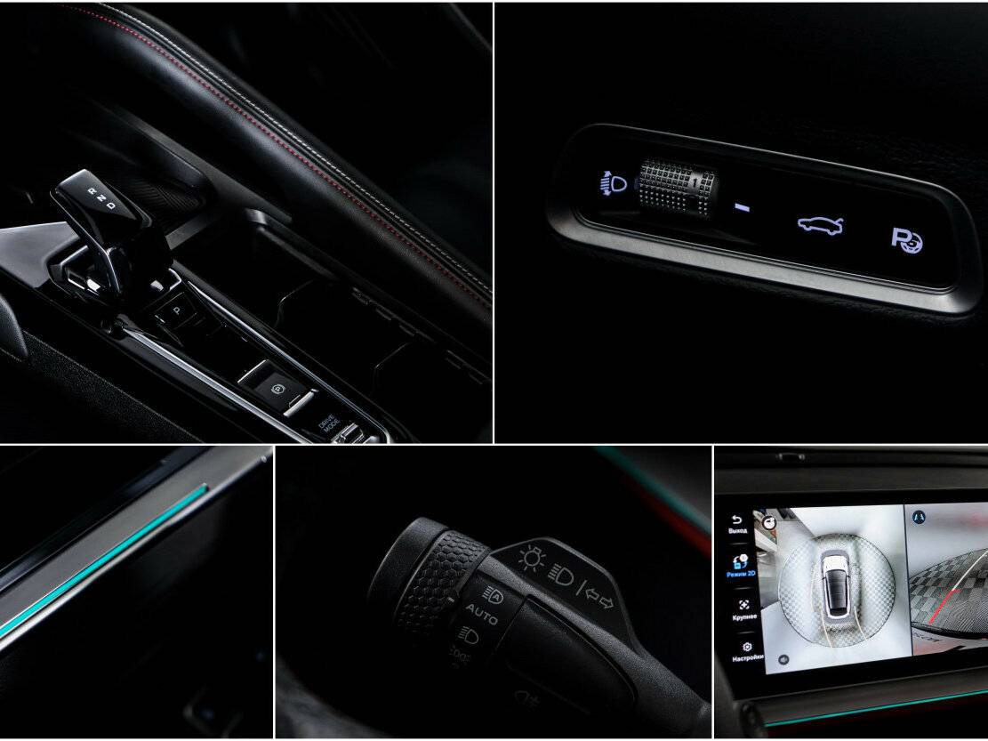 Купить Geely Coolray I Рестайлинг, 2024, 12 186 км, фото №16