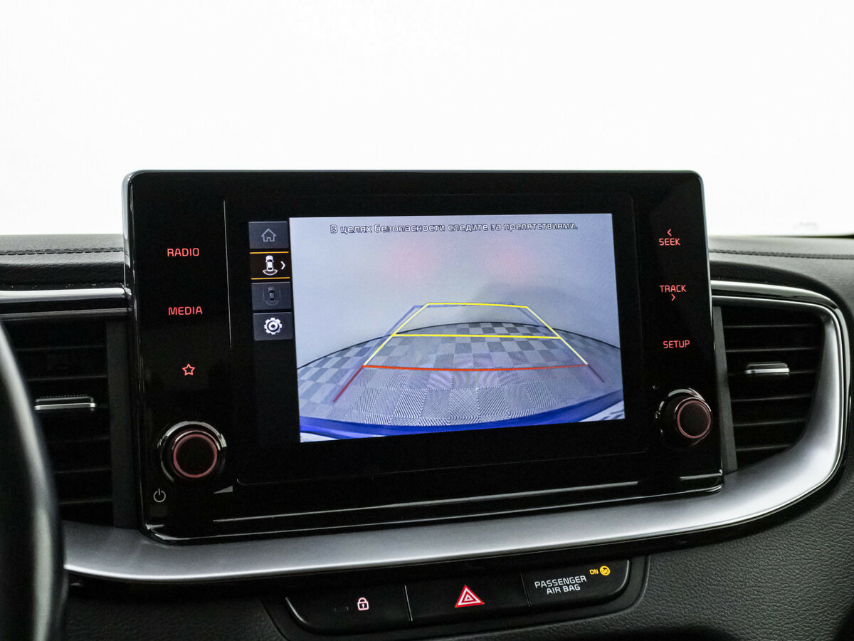 Купить Kia Ceed III Рестайлинг, 2021, 96 246 км, фото №14