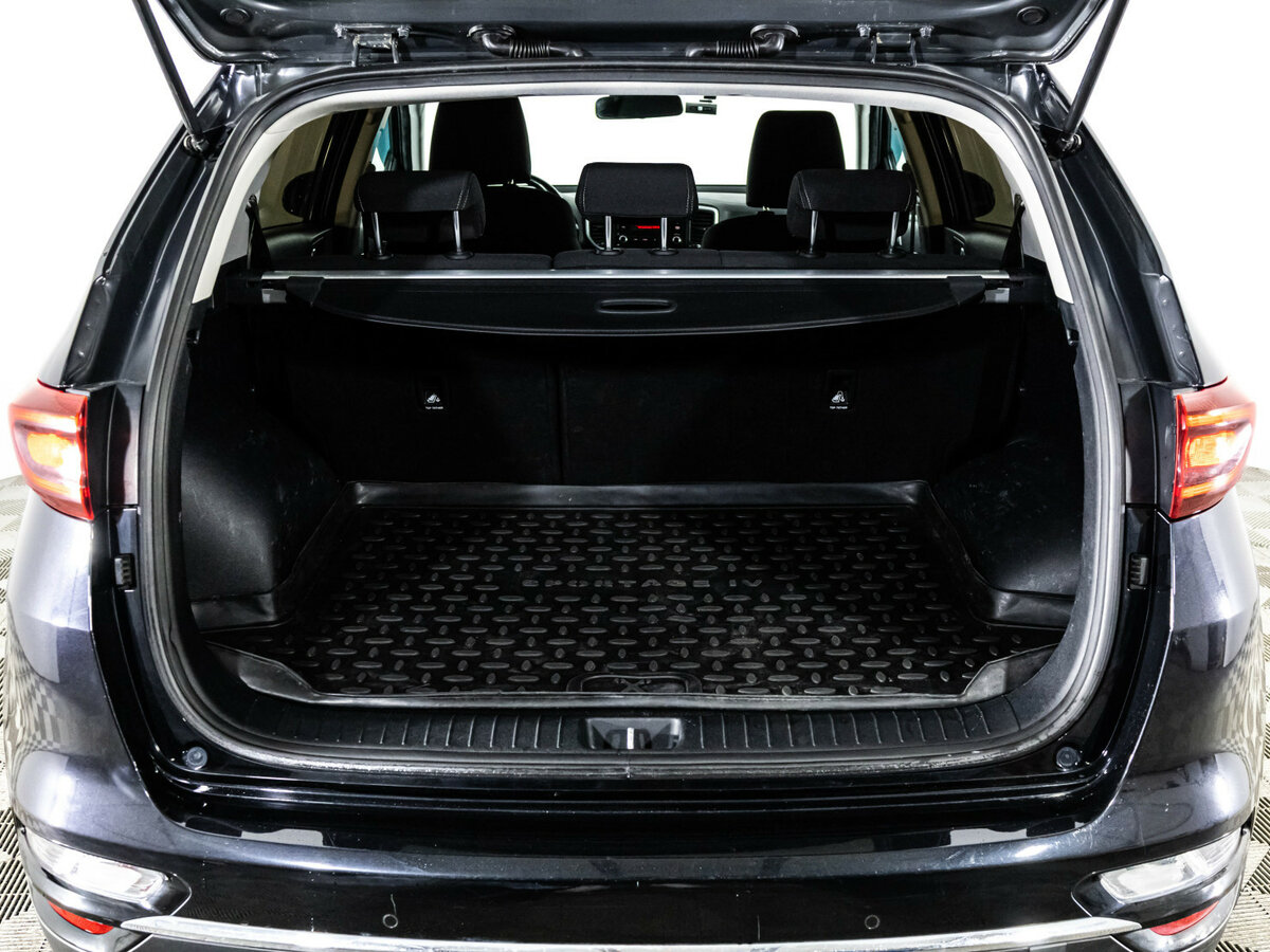 Купить Kia Sportage IV Рестайлинг, 2018, 131 696 км, фото №20