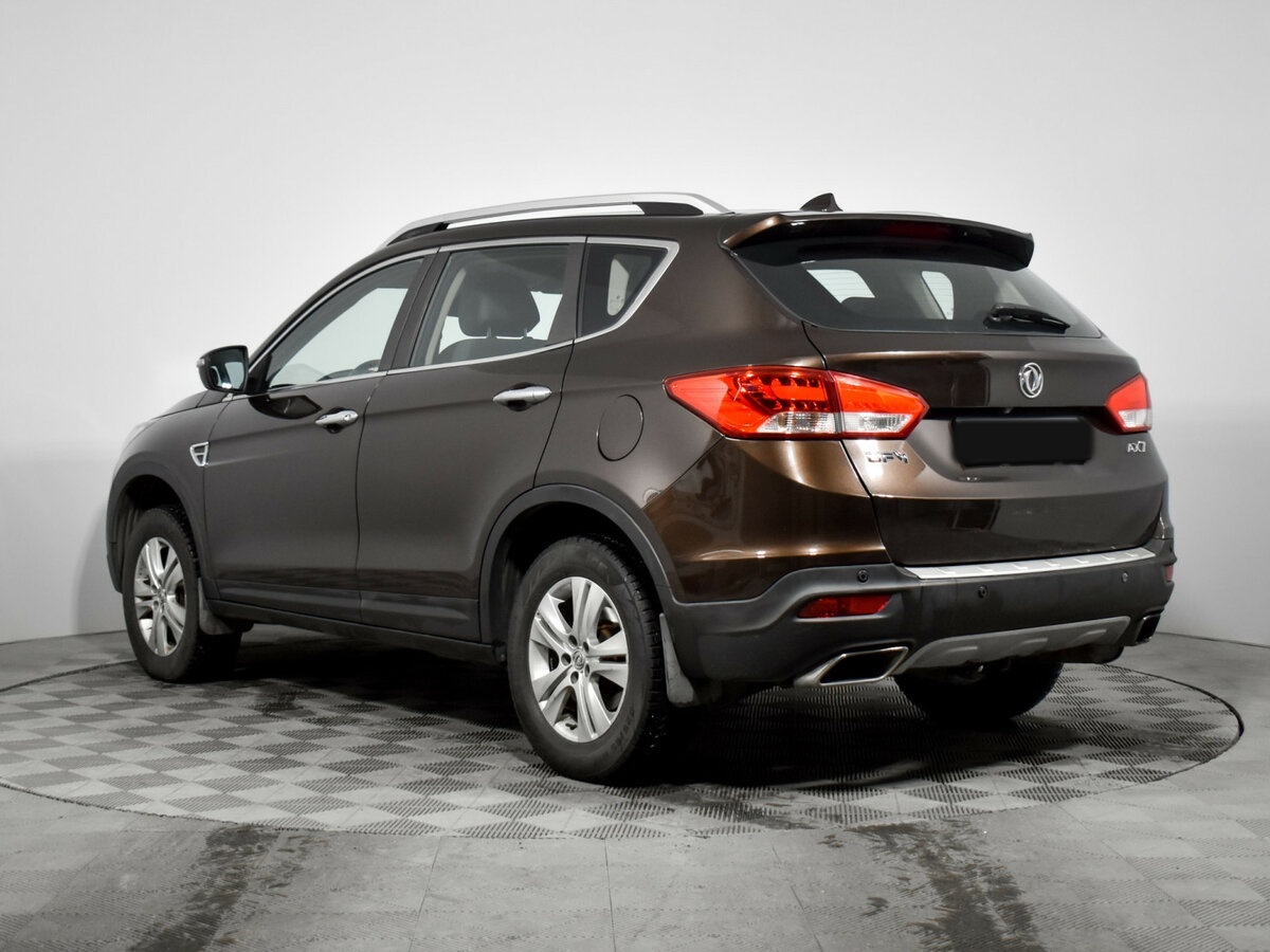 Купить Dongfeng AX7 I, 2017, 198 987 км, фото №6