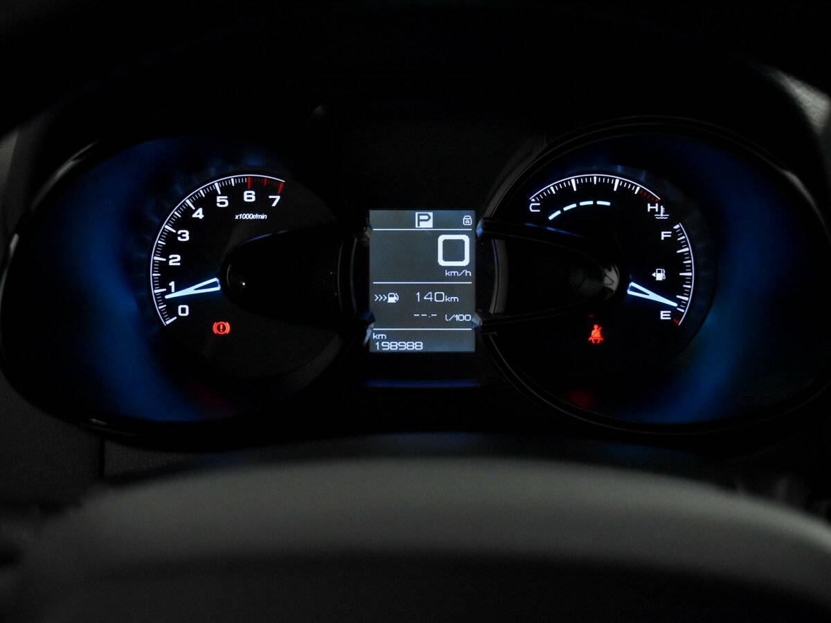 Купить Dongfeng AX7 I, 2017, 198 987 км, фото №17