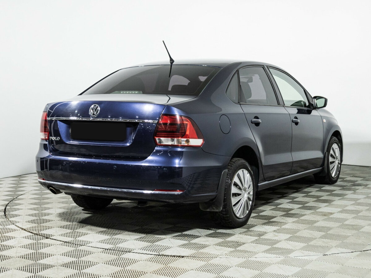 Купить Volkswagen Polo V Рестайлинг, 2016, 160 772 км, фото №5