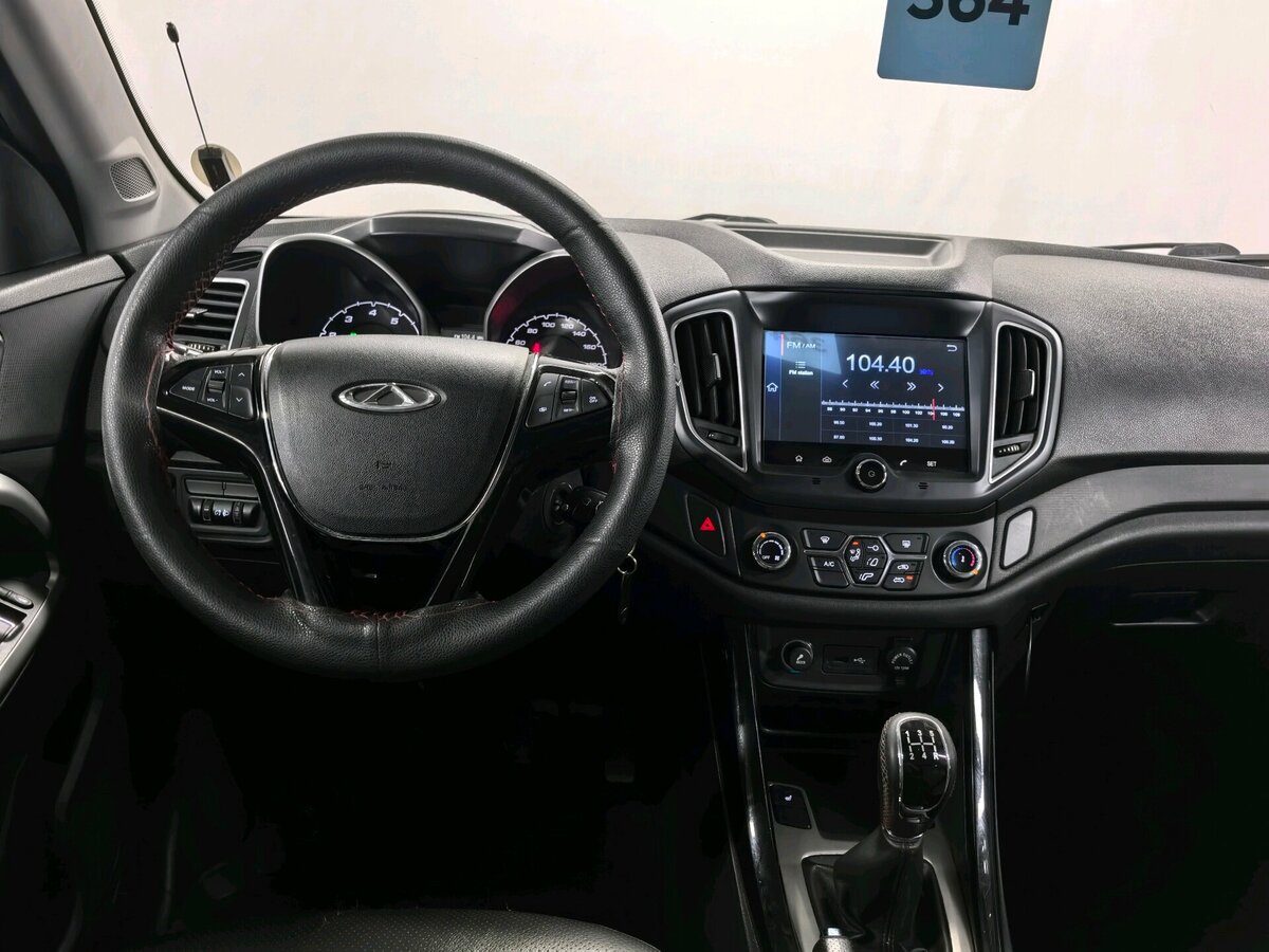 Купить Chery Tiggo 5 I Рестайлинг, 2017, 139 811 км, фото №12