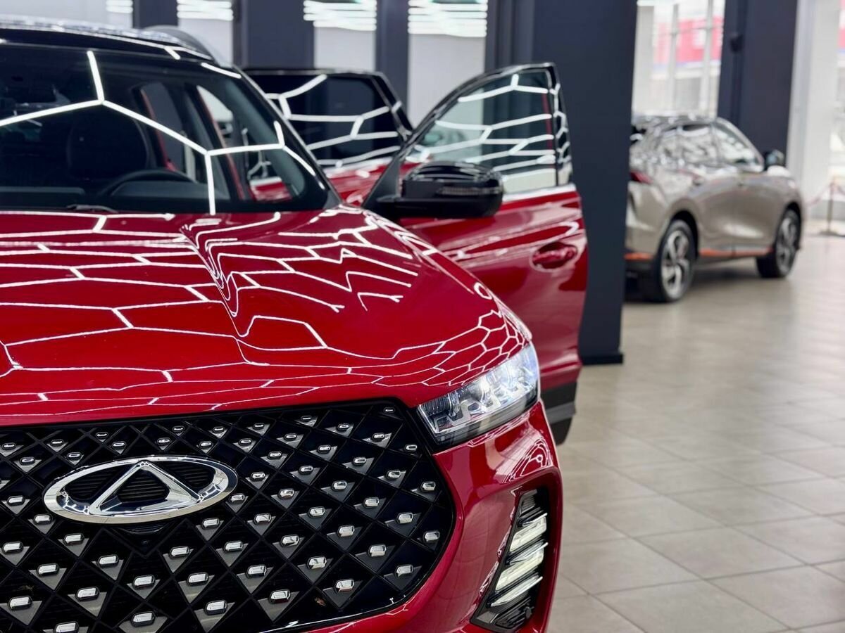 Купить Chery Tiggo 7 Pro I, 2021, 36 365 км, фото №9