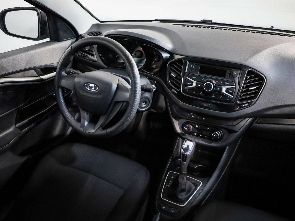 Купить Lada (ВАЗ) Vesta I, 2020, 56 521 км, фото №7