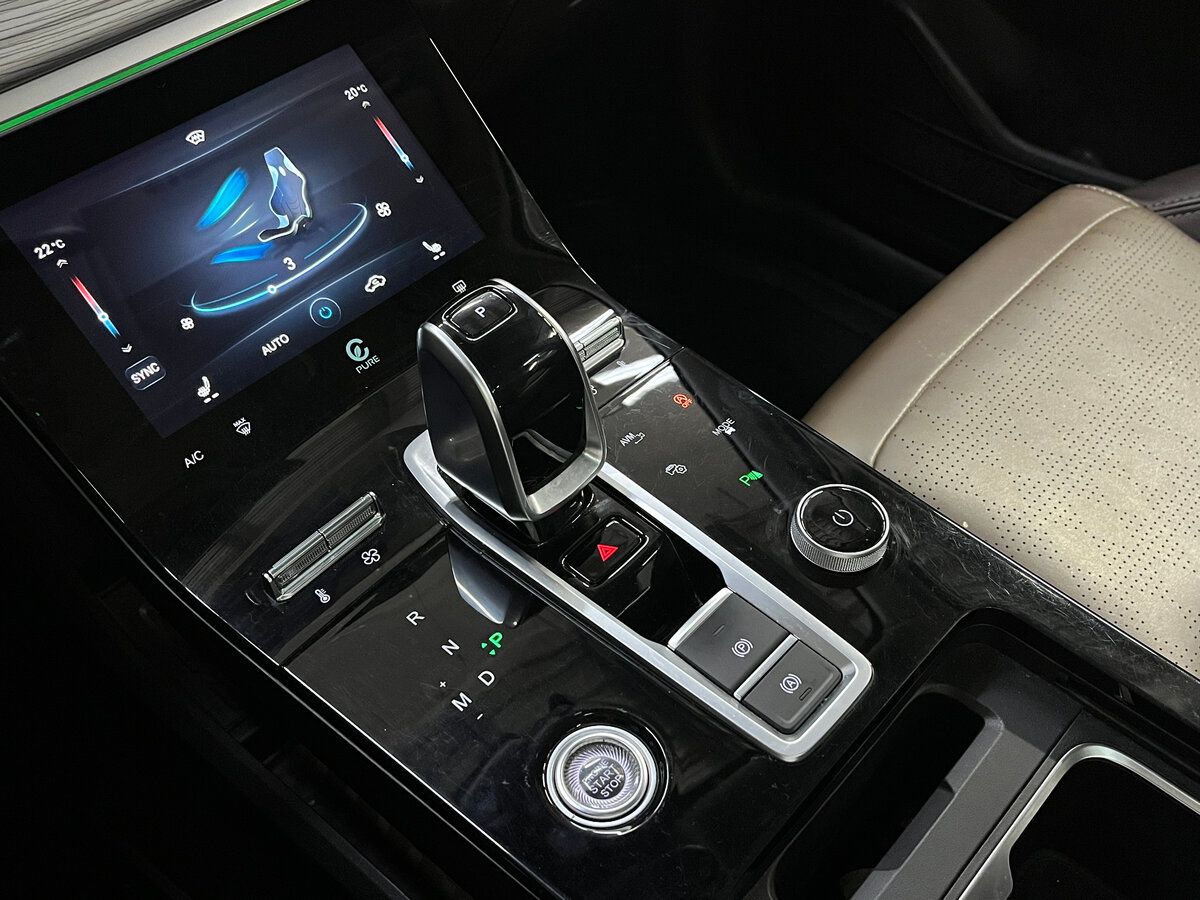 Купить Chery Tiggo 8 Pro I, 2022, 67 000 км, фото №18