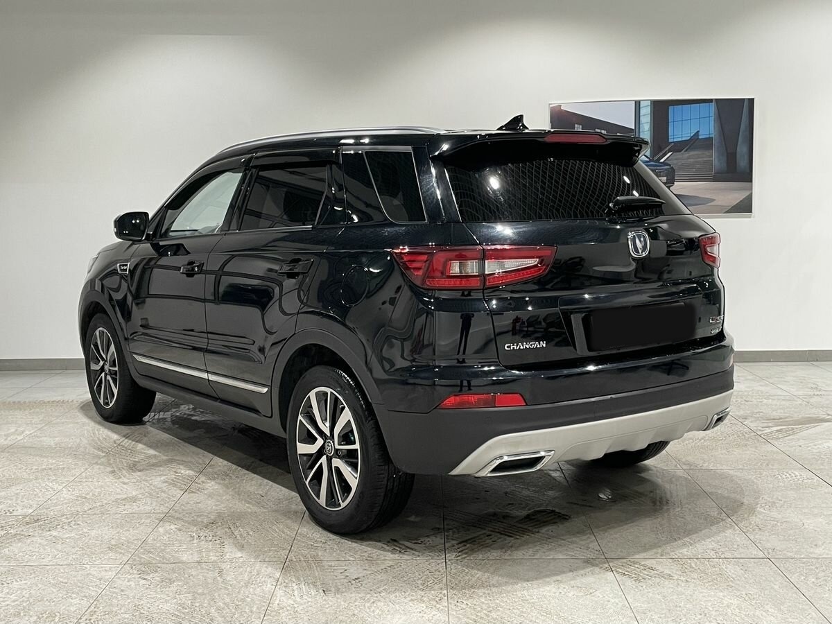 Купить Changan CS55 I, 2020, 63 821 км, фото №7