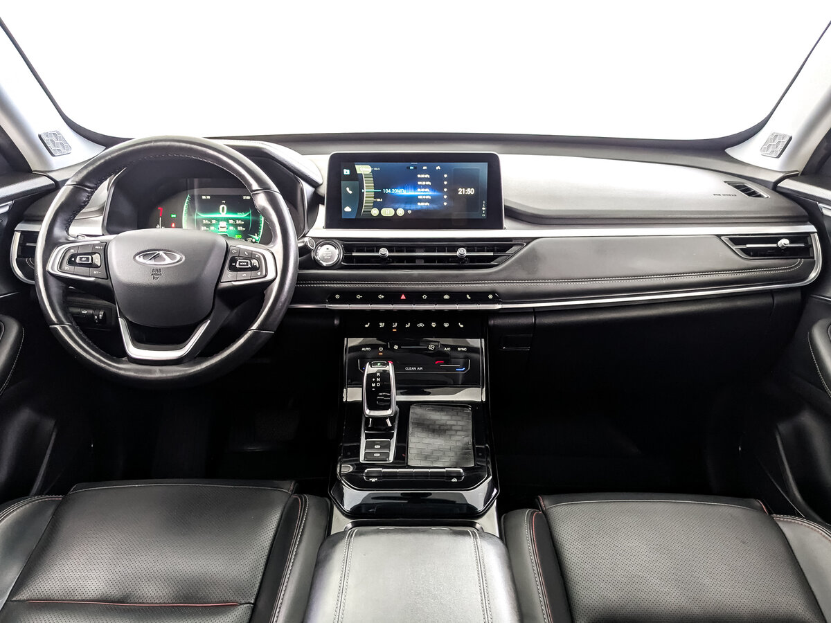 Купить Chery Tiggo 7 Pro I, 2022, 64 249 км, фото №14