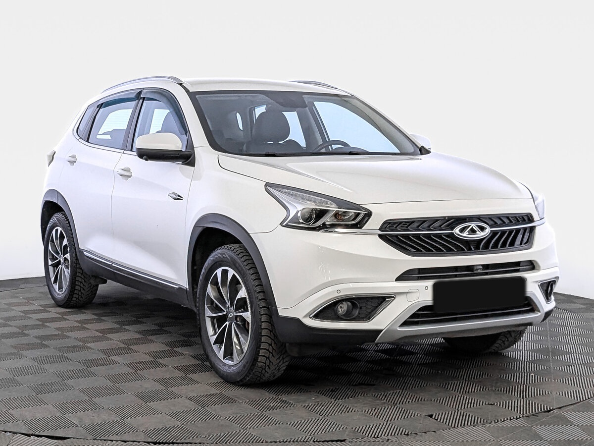 Chery Tiggo 7