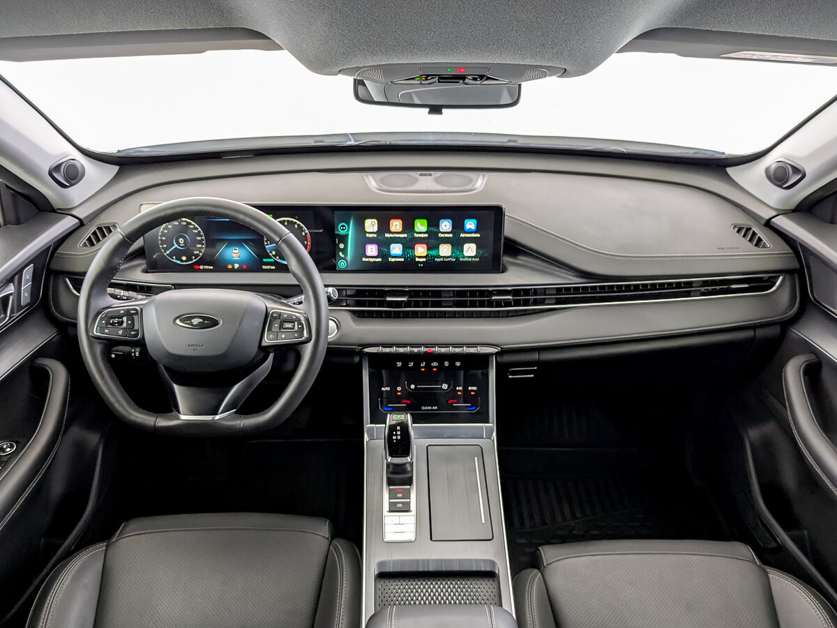 Купить Chery Tiggo 7 Pro Max I, 2024, 70 341 км, фото №13