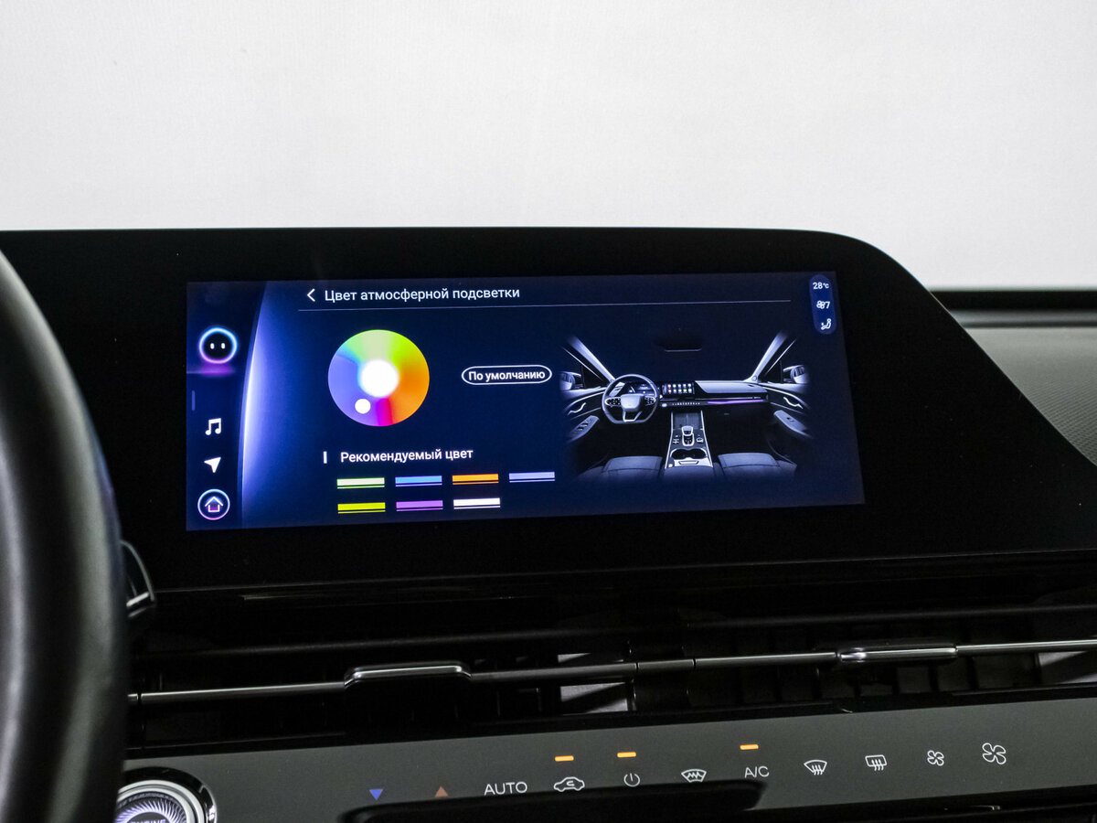 Купить Omoda C5 I, 2023, 40 000 км, фото №15