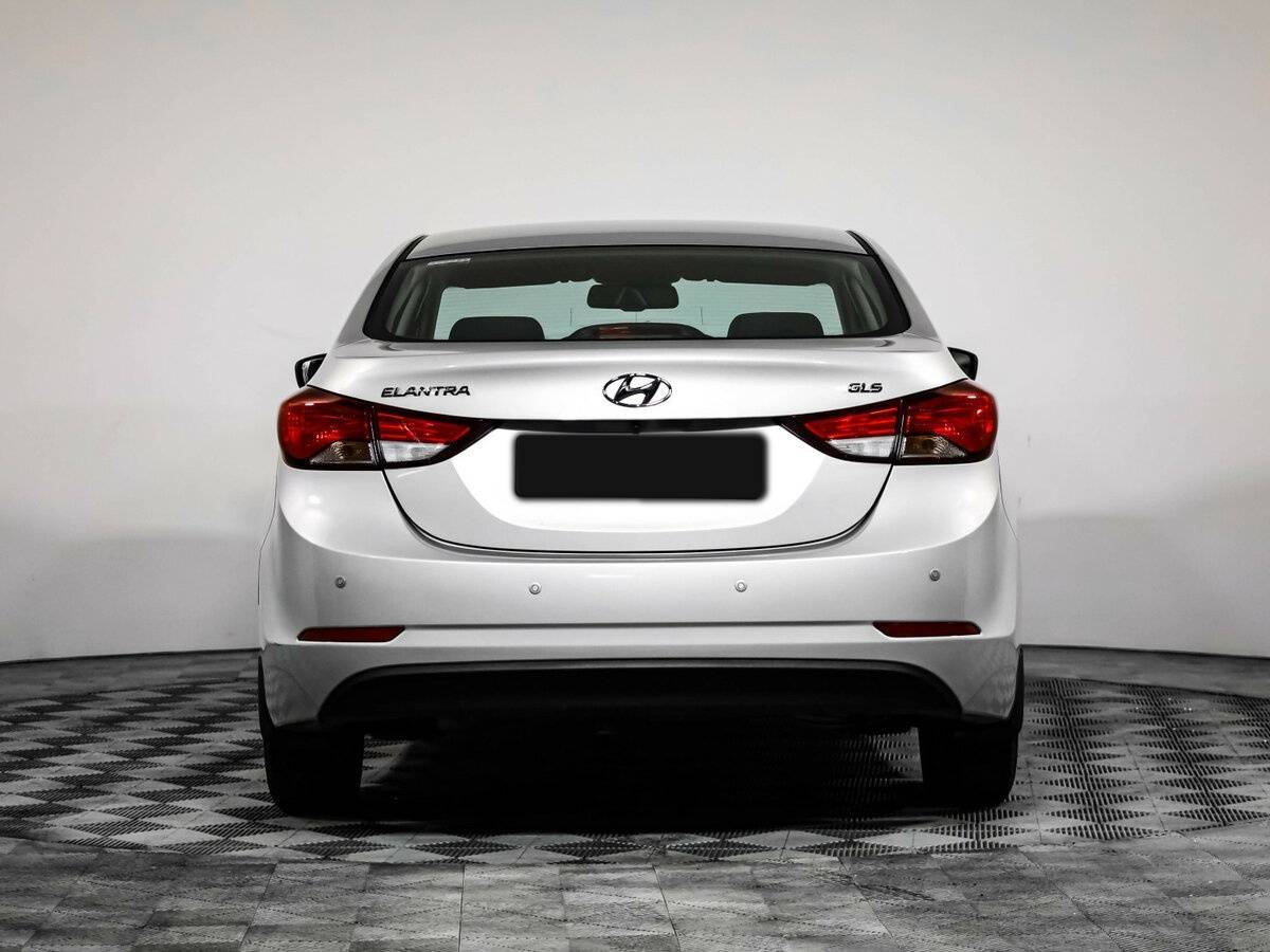 Купить Hyundai Elantra V (MD) Рестайлинг, 2015, 15 577 км, фото №5