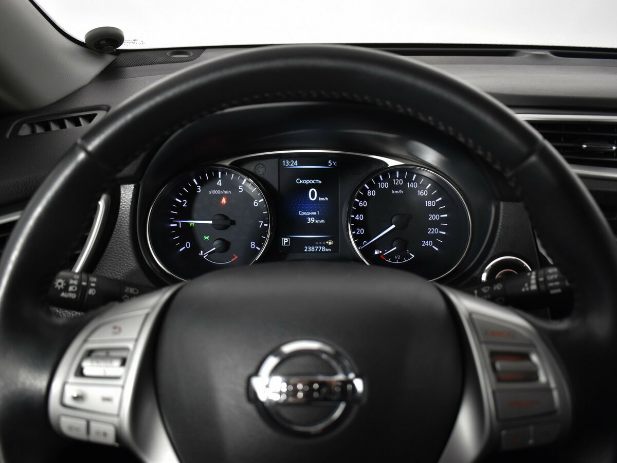 Купить Nissan X-Trail III, 2015, 237 000 км, фото №14