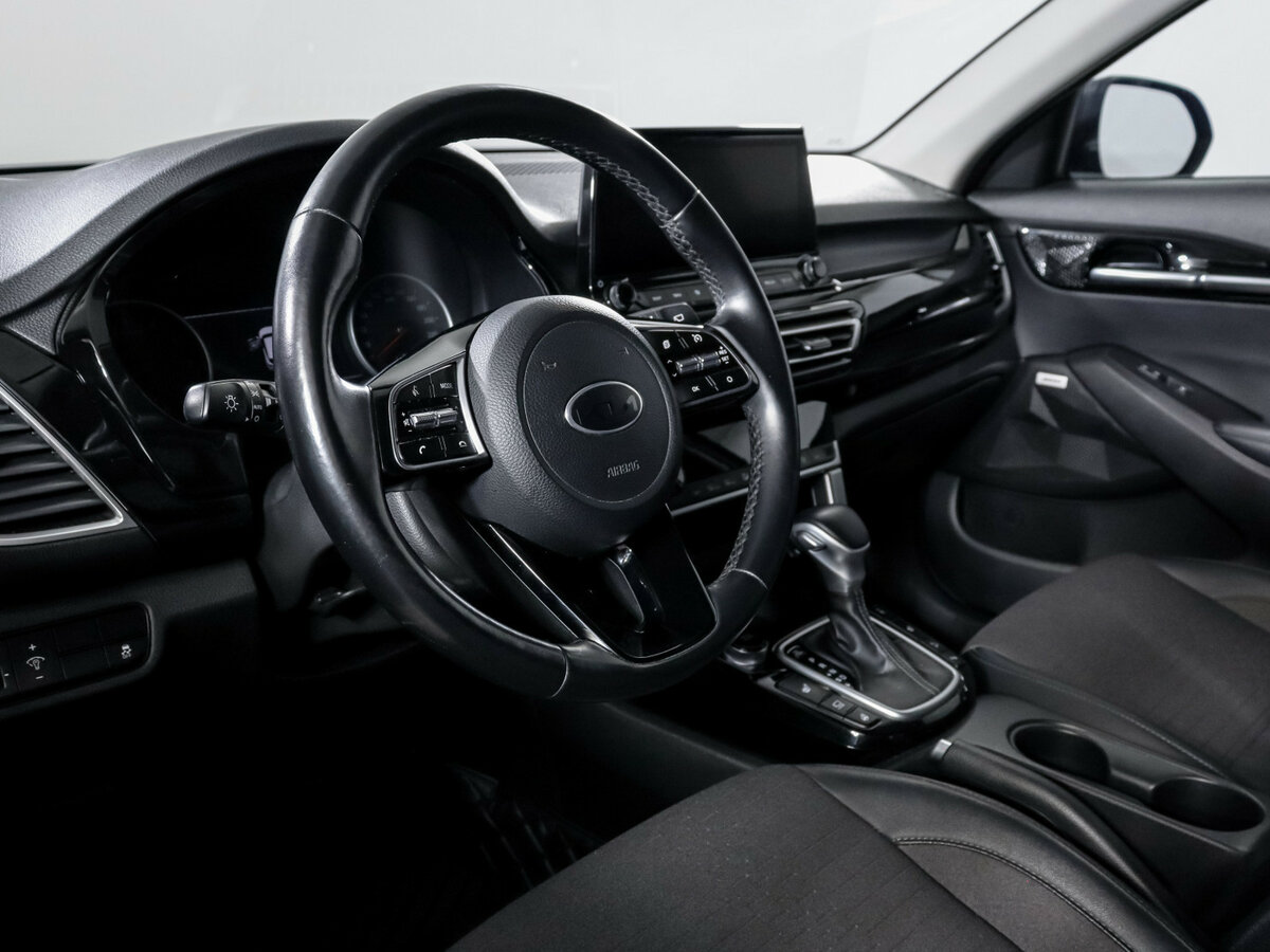Купить Kia Seltos I, 2021, 71 248 км, фото №14