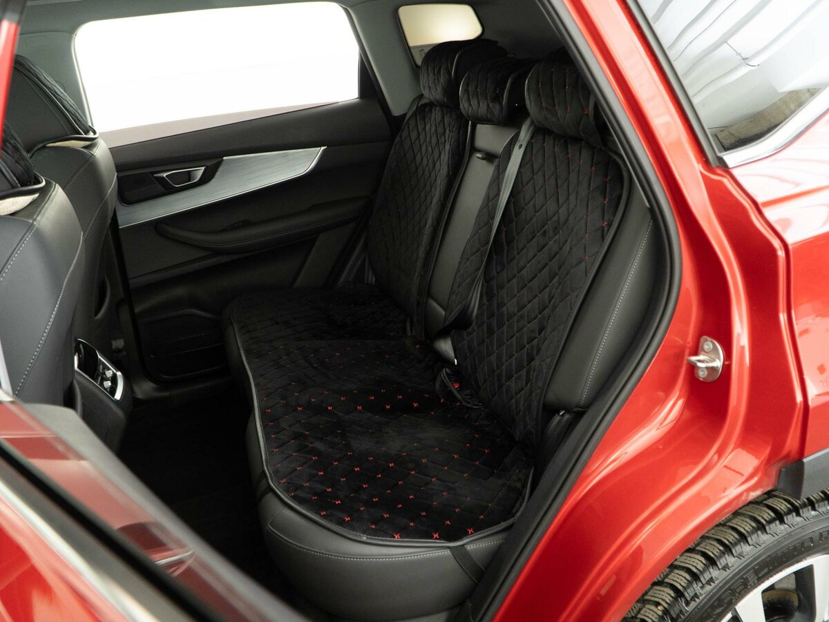 Купить Chery Tiggo 7 Pro Max I, 2023, 51 085 км, фото №8